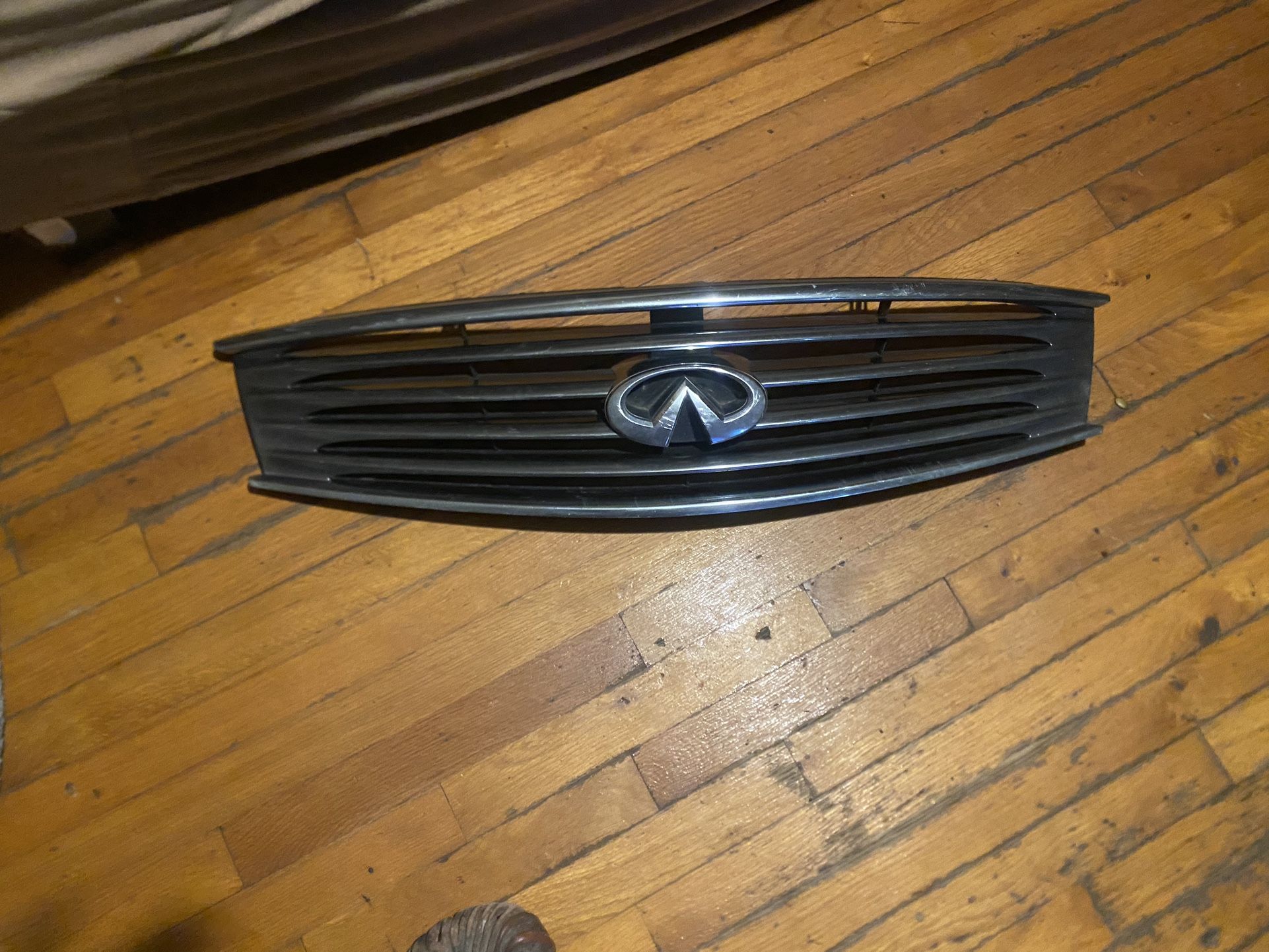 2008-2015 Infiniti G37 Q60 Grill