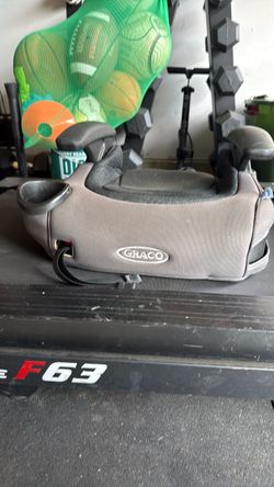 Graco booster seat