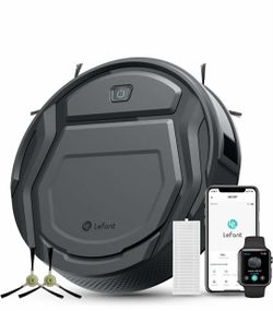 Lefant M210 Pro Robot Vacuum