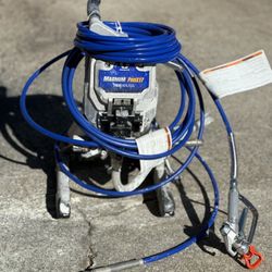 Graco ProX17 paint sprayer 