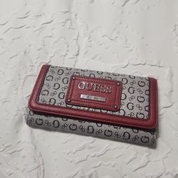 Guess Wallet 