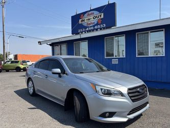 2015 Subaru Legacy