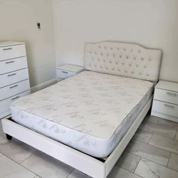 Queen Mattress New , Colchon Queen