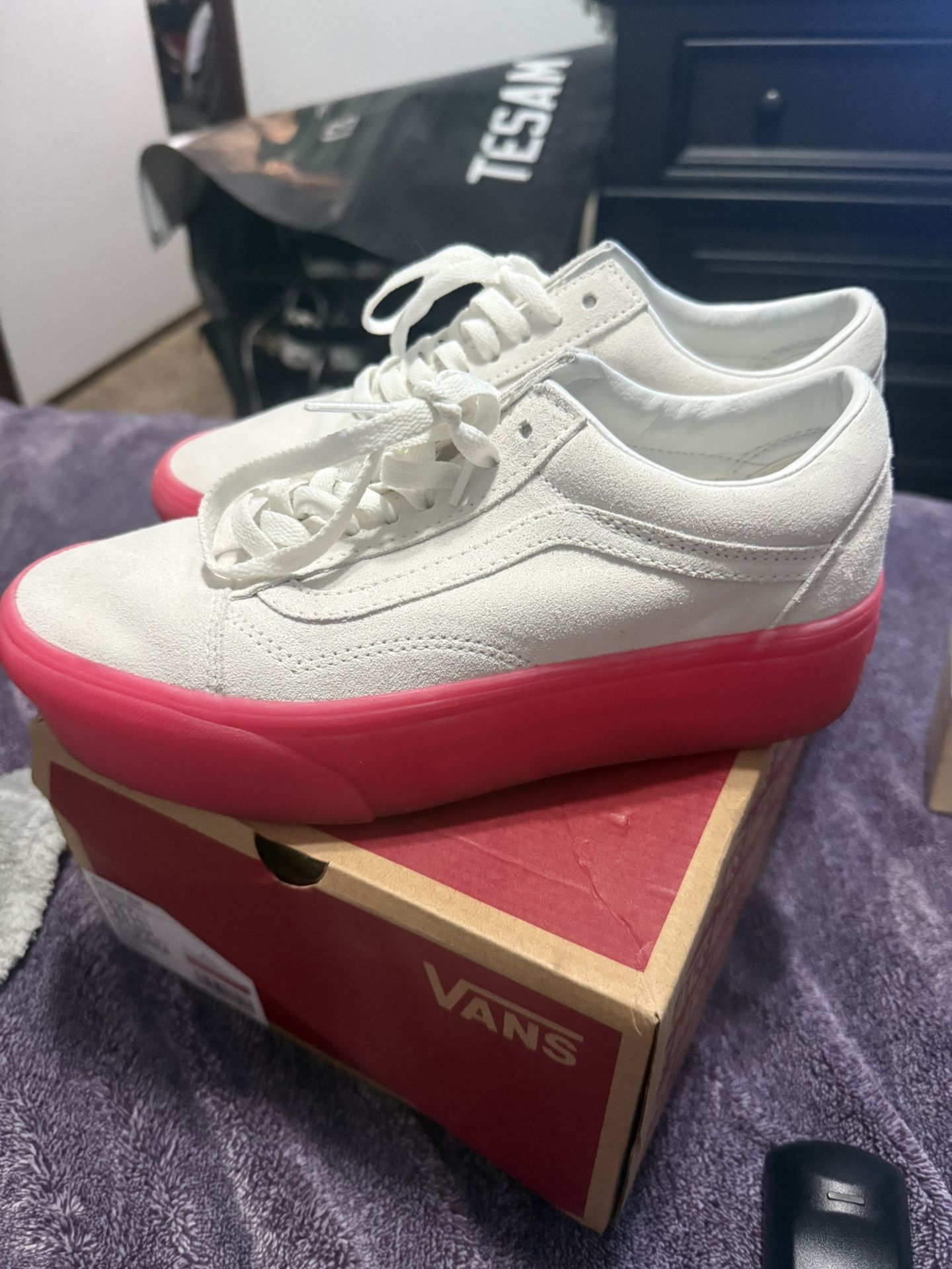 Women’s Vans
