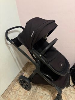 Nuna Baby Stroller Black