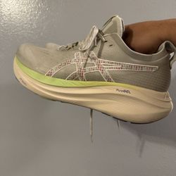 Mens Asics Gel Nimbus 27 Size 10.5