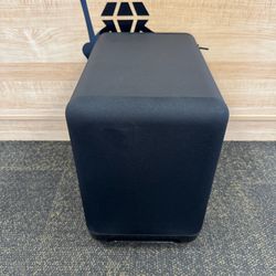 Sony - SA-SW5 300W Wireless Subwoofer - Black