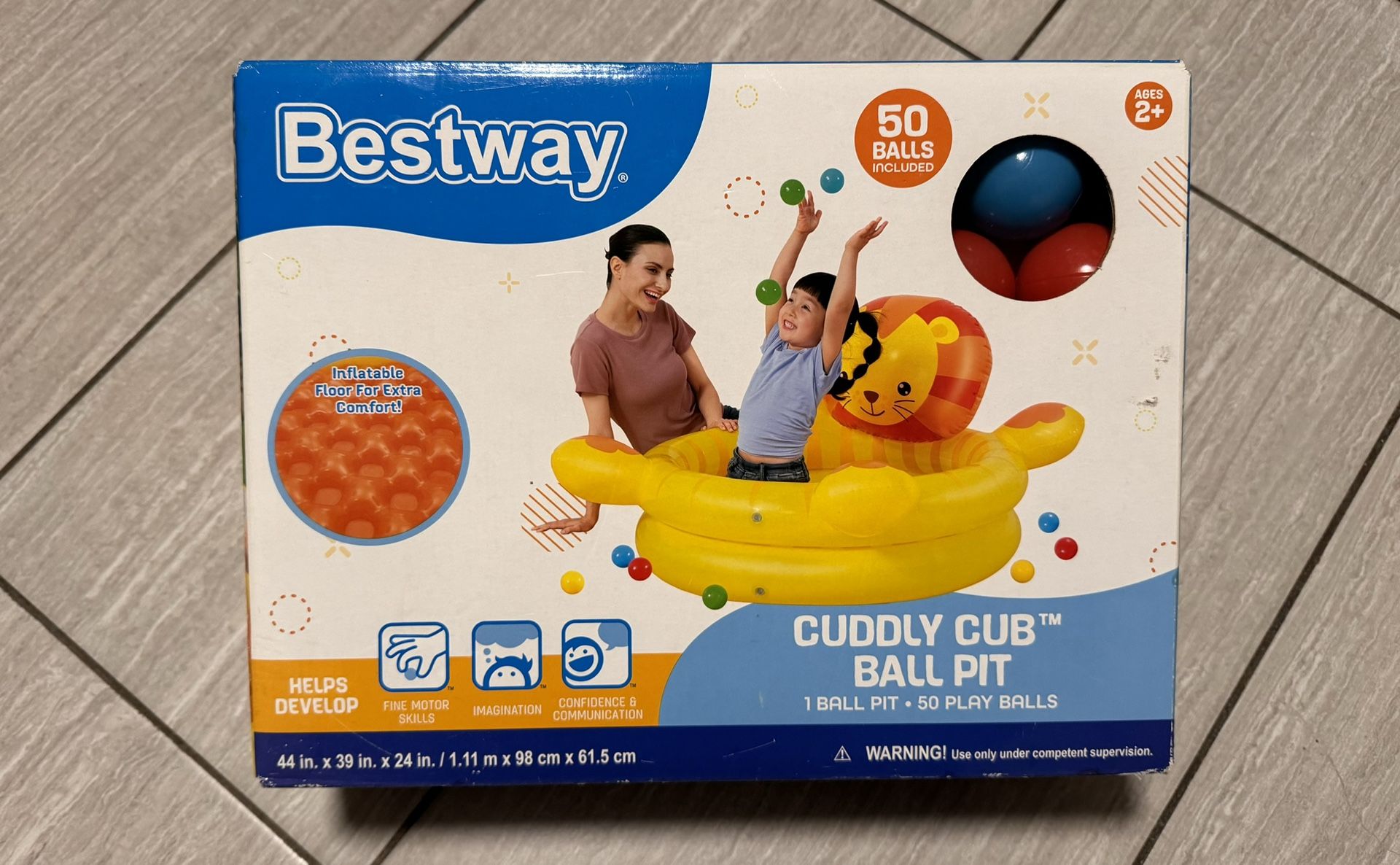 Kids Ball Pit