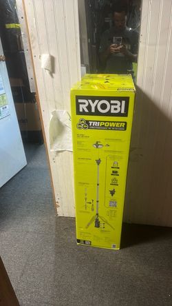 Ryobi TriPower 360° LED Work Light on Tripod52899