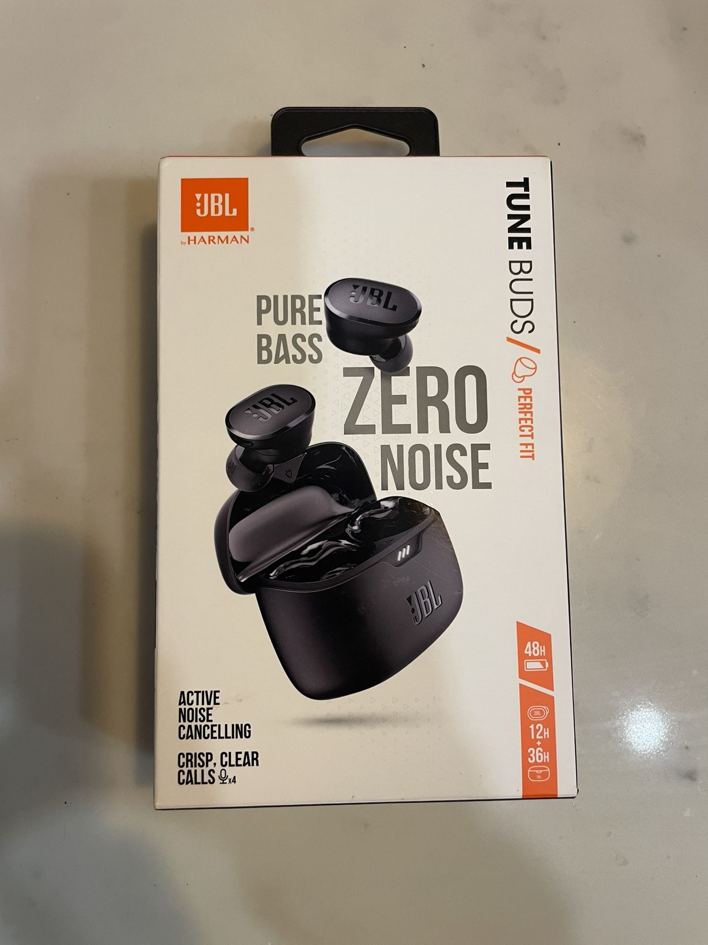 JBL Tune Buds