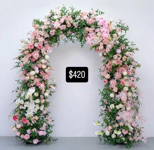 Floral Arch 