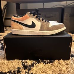 Jordan 1 - New balance 550