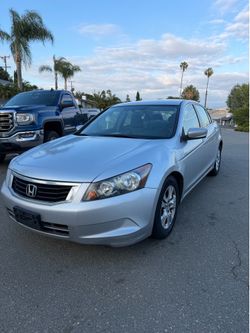 2009 Honda Accord