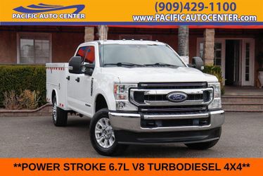 2020 Ford F-350 Chassis