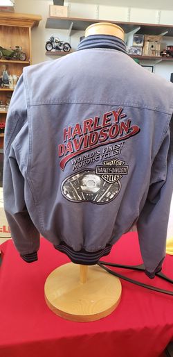Harley Davidson jacket