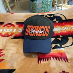 Denver Broncos Hat
