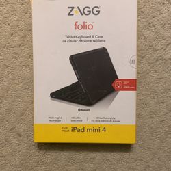 Zagg Tablet Keyboard and Case