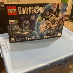 Lego Dimensions Starter Pack Xbox 360