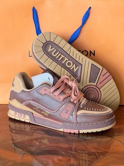 Lv trainer men sneaker