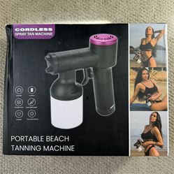 Yoyair  Portable Beach Tanning Machine 