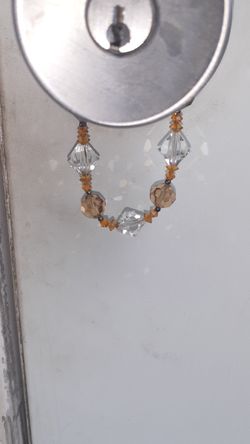 Dabby Reid beaded bracelet