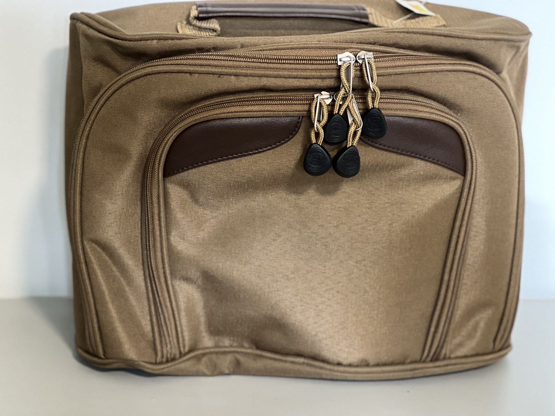 Brown Travel Bag