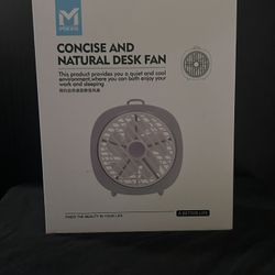 Portable Fan