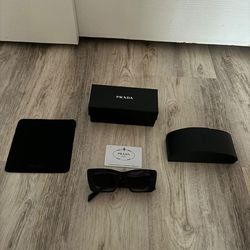 Prada Sunglasses *SEND OFFERS