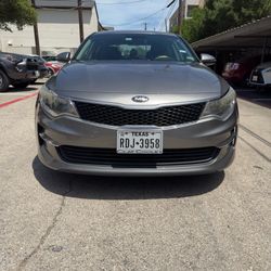 2018 KIA Optima