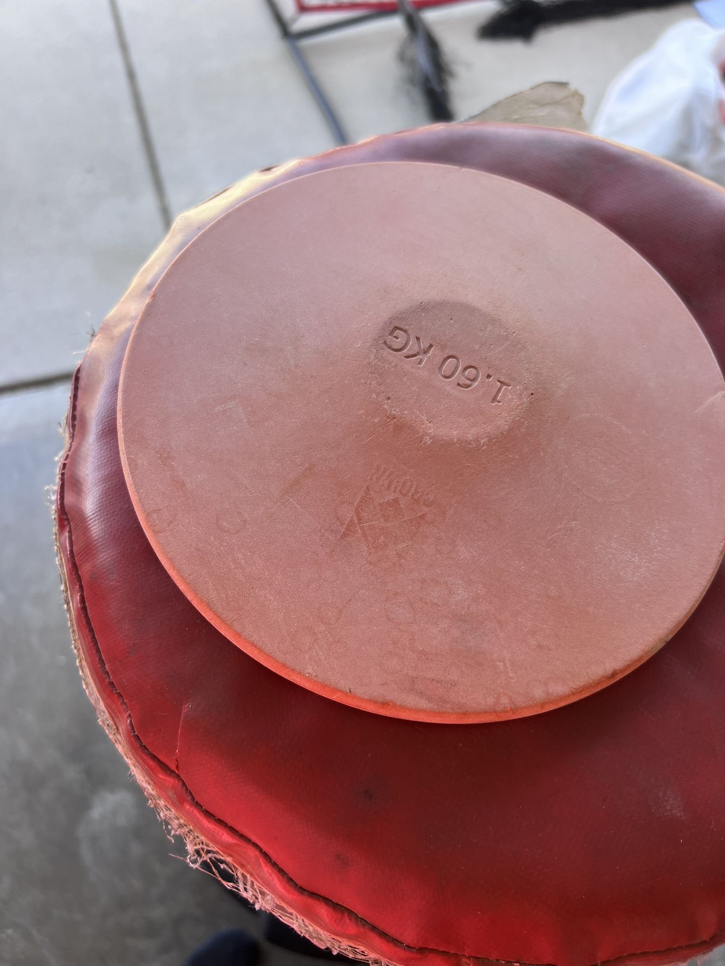 Track And field Discus Disk