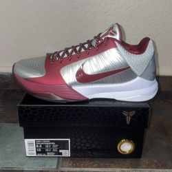 Nike Kobe 5 Protro “Lower Merion Aces Away (2026)” Size 8.5