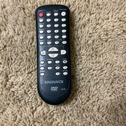 Magnavox NB098 DVD Remote Control Pre-owned Tested