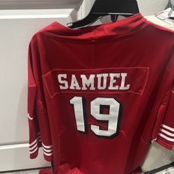 Deebo Jersey 49ers 