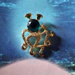 Octupus Pin