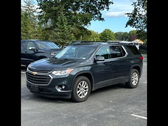 2020 Chevrolet Traverse