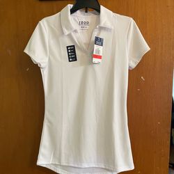 Izod Approved Schoolwear White XS/XP
