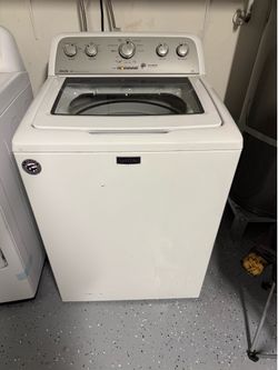 Maytag Washer