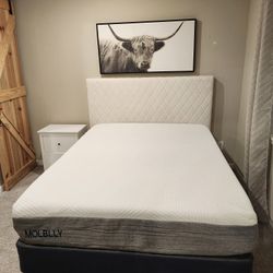 Queen Size Bed - Entire Set!