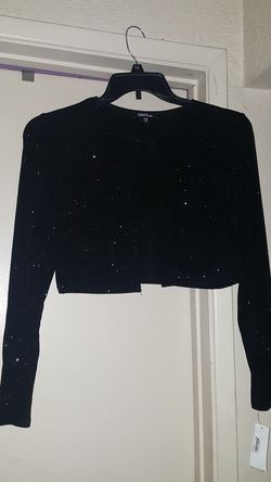 New Dressy Cardigan