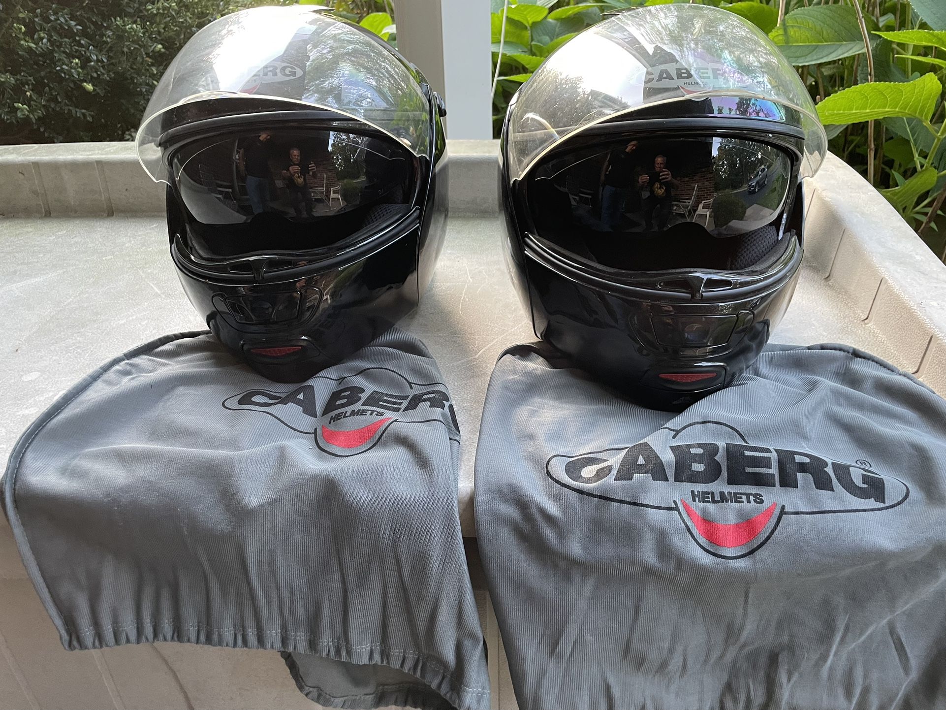 Caberg Mortorcylce Helmets Justissimo