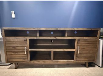 Living Spaces Entertainment Unit