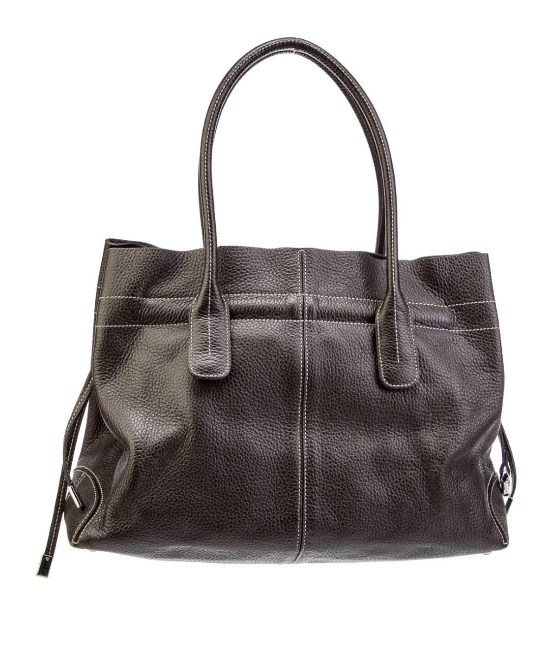 Tod’s Brown Leather Bag
