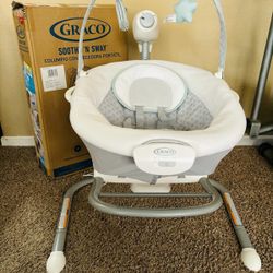 Graco Sooth N Sway