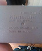 Nes Nintendo rf switch