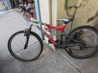 Bike for sale