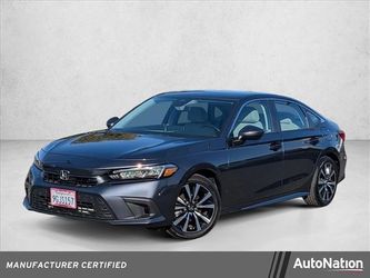 2023 Honda Civic Sedan