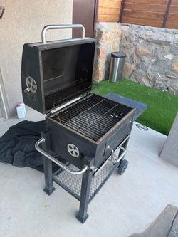 Charcoal Grill