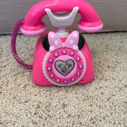 Minnie Mouse Phone 