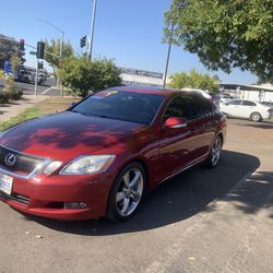 Lexus GS 350