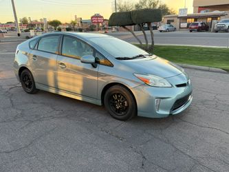 2015 TOYOTA PRIUS